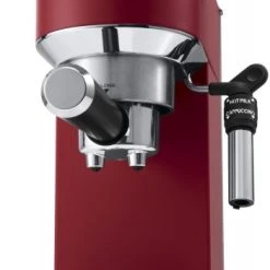DeLonghi EC 685.R Dedica Style Siebträgermaschine Rot Matt 11 DeLonghi EC 685.R Dedica Style Siebträgermaschine Rot Matt -SEVERIN-Store 3376e408 f6e6 42d9 936c 5027e6d4c92e 600x600