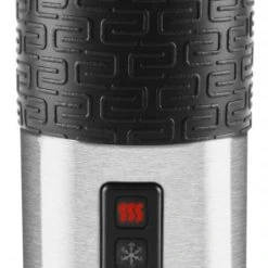 Caso Fomini Crema Milchaufschäumer Inox