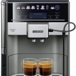 Siemens EQ.6 Plus S500 TE655503DE Kaffee-Vollautomat Morning Haze