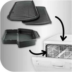 Tefal GC7128 Optigrill+ Kontaktgrill Schwarz 10 Tefal GC7128 Optigrill+ Kontaktgrill Schwarz -SEVERIN-Store 35e56747 8294 4228 b159 5eed0db8f4e3 600x600