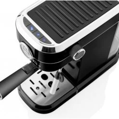 Eta Storio 6181 Siebträgermaschine Schwarz -SEVERIN-Store 361445b2 d6bb 4e38 a0da 65824c096aed 600x600