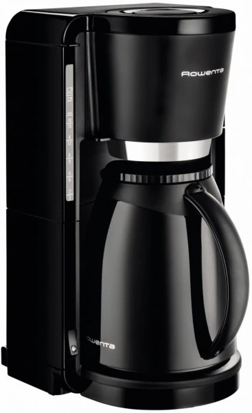 Rowenta CT 3808 Kaffeeautomat Schwarz 5 Rowenta CT 3808 Kaffeeautomat Schwarz – Bild 5