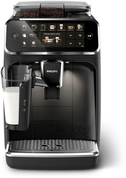 Philips EP5441/50 Kaffee-Vollautomat Schwarz 1 Philips EP5441/50 Kaffee-Vollautomat Schwarz