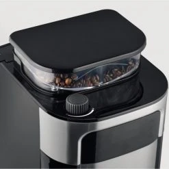 Severin KA 4813 Kaffeeautomat Mit Intergrierter Kaffeemühle Edelstahl/schwarz -SEVERIN-Store 3861f4e7 fa16 47d8 a407 c73b0ea1cb3b 600x600