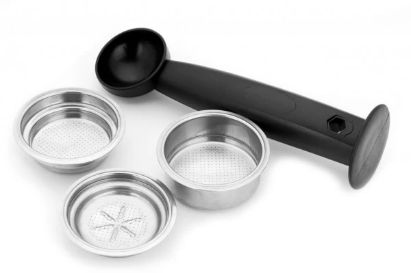 Gastroback Design Espresso Pro Siebträgermaschine Edelstahl 4 Gastroback Design Espresso Pro Siebträgermaschine Edelstahl – Bild 4