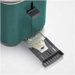 Severin AT 9267 Langschlitz-Toaster Matt-grün/edelstahl -SEVERIN-Store 3aa2553c 4c9e 4404 8c0f 74d624b3f988 600x600