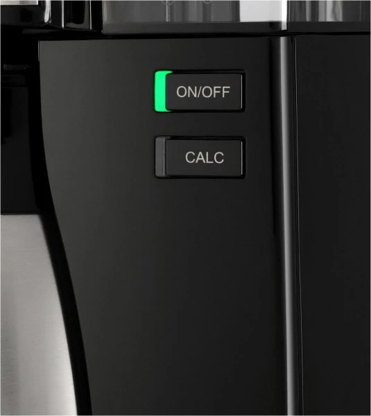 Melitta Look Therm Perfection Kaffeeautomat Mit Thermokanne Schwarz 4 Melitta Look Therm Perfection Kaffeeautomat Mit Thermokanne Schwarz – Bild 4