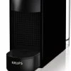 Krups XN1108 Nespresso Essenza Mini Kapsel-Automat Schwarz