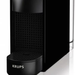 Krups XN1108 Nespresso Essenza Mini Kapsel-Automat Schwarz
