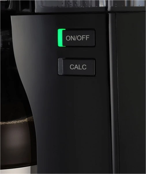 Melitta Look Perfection 1025-06 Kaffeeautomat Schwarz 4 Melitta Look Perfection 1025-06 Kaffeeautomat Schwarz – Bild 4