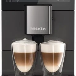 Miele CM 5315 Active Kaffee-Vollautomat Graphitgrau