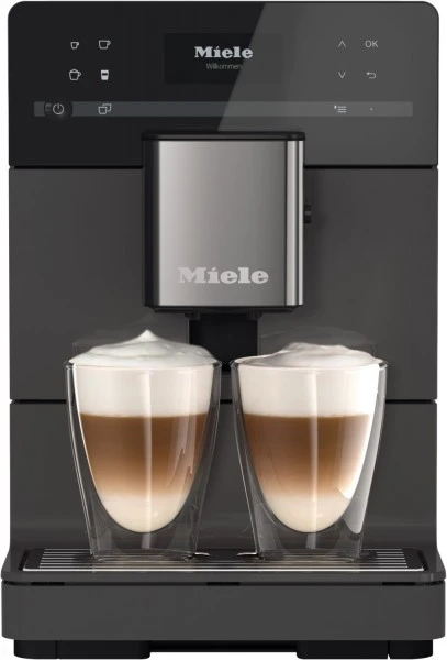 Miele CM 5315 Active Kaffee-Vollautomat Graphitgrau 1 Miele CM 5315 Active Kaffee-Vollautomat Graphitgrau