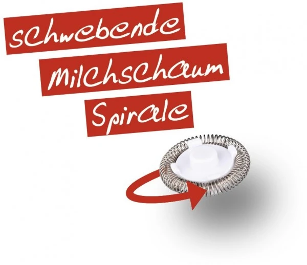 Gastroback Latte Magic Milchaufschäumer Schwarz 5 Gastroback Latte Magic Milchaufschäumer Schwarz – Bild 5