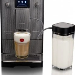 Nivona CafeRomatica 789 NICR 789 Kaffee-Vollautomat Anthrazit