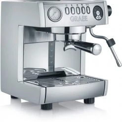 Graef Marchesa Hochglanz Silber