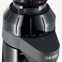 Graef CM 802 Kaffeemühle Schwarz -SEVERIN-Store 427a25b0 649f 4afb 8326 614e8c664d33 600x600