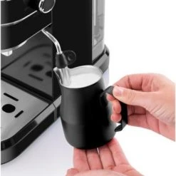 Eta Storio 6181 Siebträgermaschine Schwarz -SEVERIN-Store 42e611c7 4203 433f b90e 28c702cb2c9f 600x600