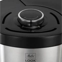 Melitta Look Perfection 1025-06 Kaffeeautomat Schwarz 10 Melitta Look Perfection 1025-06 Kaffeeautomat Schwarz -SEVERIN-Store 4342696d 58ae 452a 836a 19a3815a4eff 600x600