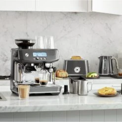 Sage The Barista Pro Siebträgermaschine Schwarz/edelstahl -SEVERIN-Store 440d9fd9 514a 4a9a 9664 706c882b7527 600x600