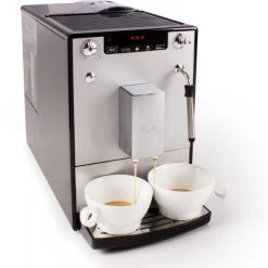 Melitta Caffeo Solo & Milk E 953-102 Kaffee-Vollautomat Silber/schwarz -SEVERIN-Store 444413c8 dea3 49d5 9885 9f9ec6e0adb0 600x600