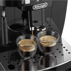 DeLonghi ECAM 21.117.B Magnifica S Kaffee-Vollautomat Schwarz 9 DeLonghi ECAM 21.117.B Magnifica S Kaffee-Vollautomat Schwarz -SEVERIN-Store 448ef862 7ea4 466c b6e2 84f325b54378 600x600