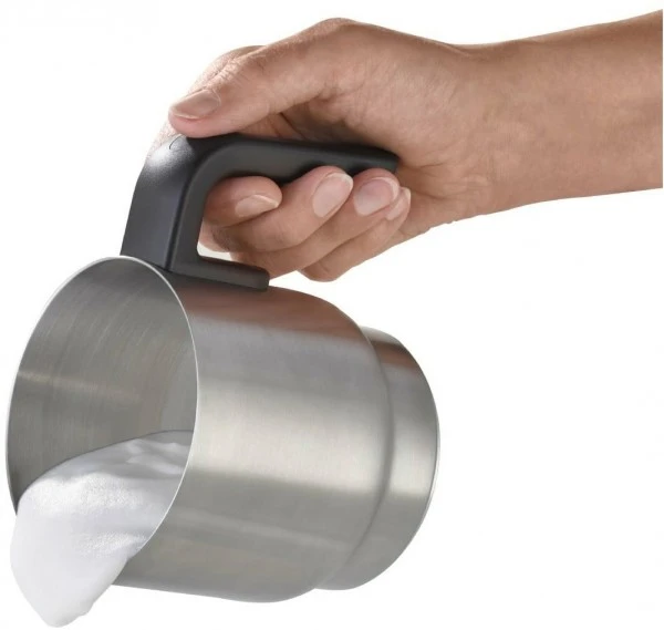 Caso Crema & Choco Milchaufschäumer Edelstahl 5 Caso Crema & Choco Milchaufschäumer Edelstahl – Bild 5