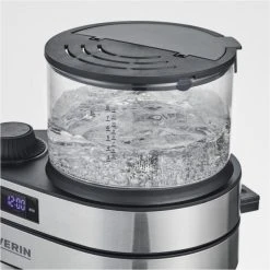 Severin KA 5760 Kaffeeautomat Mit Timer Edelstahl/schwarz -SEVERIN-Store 45b714cc 7d71 4d24 8de2 017e39338254 600x600
