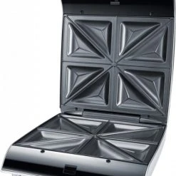 Steba SG 40 Sandwichtoaster Silber -SEVERIN-Store 46eaddb1 3d92 47df a243 a2ebacb1940b 600x600
