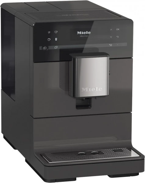 Miele CM 5315 Active Kaffee-Vollautomat Graphitgrau 3 Miele CM 5315 Active Kaffee-Vollautomat Graphitgrau – Bild 3