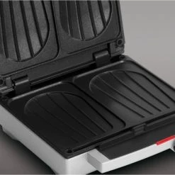 Fritel SW 1450 Sandwichmaker Silber Metallic/chrome -SEVERIN-Store 47f15076 d495 4322 bed0 4264e9b498a6 600x600