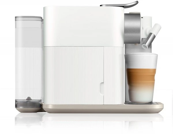 DeLonghi EN 640.W Nespresso Latissima Kapsel-Automat Weiß 2 DeLonghi EN 640.W Nespresso Latissima Kapsel-Automat Weiß – Bild 2