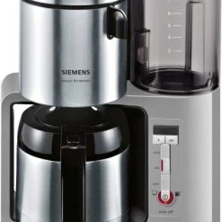 Siemens TC86505 Kaffeeautomat Urban Grey/schwarz