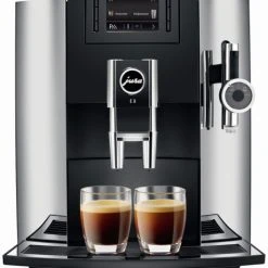 JURA E8 Kaffee-Vollautomat Chrom -SEVERIN-Store 497db5a4 f253 4a7e bff0 313153d82602 600x600