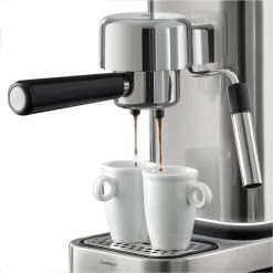 WMF Lumero Espresso + Abschlagbehälter Siebträgermaschine Cromargan Matt -SEVERIN-Store 4a3ccee7 eda9 4809 a800 e468a44b0d2e 600x600
