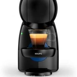 Krups KP1A08 Dolce Gusto Piccolo XS Multi-Getränke-Automat Schwarz/blau