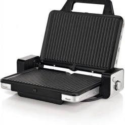 WMF LONO Kontaktgrill 2-in-1 Cromargan Matt -SEVERIN-Store 4beb01e7 c7a9 48d8 8b31 813ac7a8242a 600x600