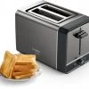 Bosch TAT5P425DE Kompakt-Toaster Grau