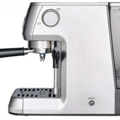 Solis Barista Perfetta Plus Type 1170 V2 Siebträgermaschine Silber 11 Solis Barista Perfetta Plus Type 1170 V2 Siebträgermaschine Silber -SEVERIN-Store 4d9800a5 585a 4ca9 97c0 094fc20513b4 600x600