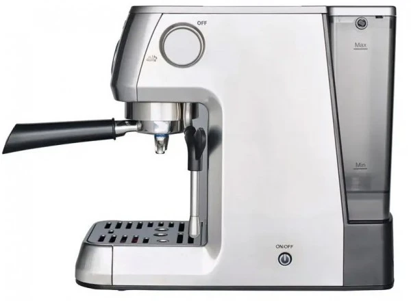Solis Barista Perfetta Plus Type 1170 V2 Siebträgermaschine Silber 6 Solis Barista Perfetta Plus Type 1170 V2 Siebträgermaschine Silber – Bild 6