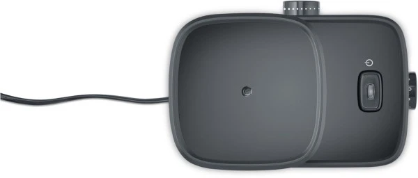 Graef CM 252 Kaffeemühle Schwarz 4 Graef CM 252 Kaffeemühle Schwarz – Bild 4