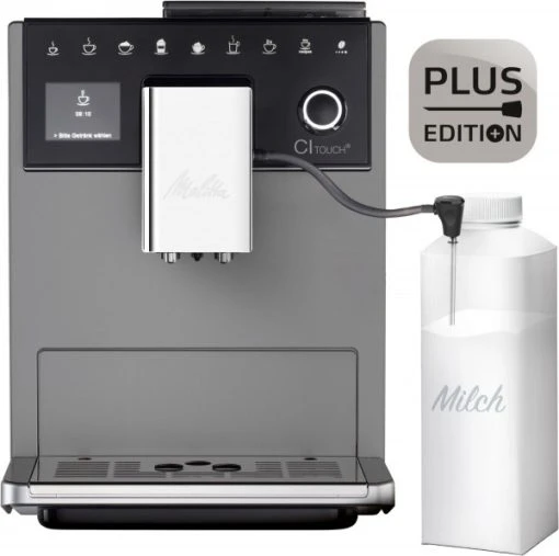 Melitta F 630-103 CI Touch Plus Kaffee-Vollautomat Anthrazit 9 Melitta F 630-103 CI Touch Plus Kaffee-Vollautomat Anthrazit -SEVERIN-Store 4f1bd63f 5160 43b6 b801 13fb5803db90 600x600