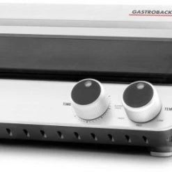 Gastroback Design BBQ Pro Kontaktgrill Edelstahl/schwarz -SEVERIN-Store 504c95e1 6a54 4a04 97a8 4cd3f433e933 600x600