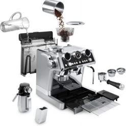 DeLonghi EC9665.M La Specialista Maestro Siebträgermaschine Metal -SEVERIN-Store 513b41c3 a33c 4f95 ac20 781eb24fc7ac 600x600