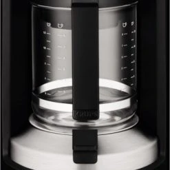 Krups KM 4689 - T 8.2 Druckbrüh-Automat Schwarz