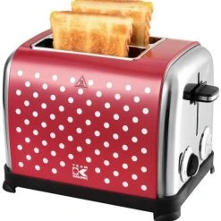 Kalorik TKG TO 1045 RWD N Toaster Rot/weiß -SEVERIN-Store 519ac7cf e6dd 44c5 abd9 6065e4a678b4 600x600