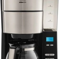 Melitta Aroma Fresh Kaffeeautomat Mit Integrierter Kaffeemühle Schwarz/edelstahl -SEVERIN-Store 51fb3197 ab40 496f 9cae 5d0a9299914b 600x600