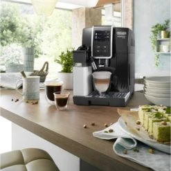 DeLonghi ECAM 370.85.B Dinamica Plus Kaffee-Vollautomat Schwarz -SEVERIN-Store 5422edd7 d959 4209 83a2 ae7ba2e1e225 600x600