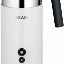 Graef MS 701 Milchaufschäumer Weiß