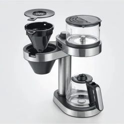 Severin KA 5760 Kaffeeautomat Mit Timer Edelstahl/schwarz -SEVERIN-Store 553b3d82 6d63 4460 a825 47fb3dc7de40 600x600