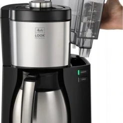 Melitta Look Therm Perfection Kaffeeautomat Mit Thermokanne Schwarz 11 Melitta Look Therm Perfection Kaffeeautomat Mit Thermokanne Schwarz -SEVERIN-Store 56cb8c2f 799b 4793 ae11 32120daef5ef 600x600